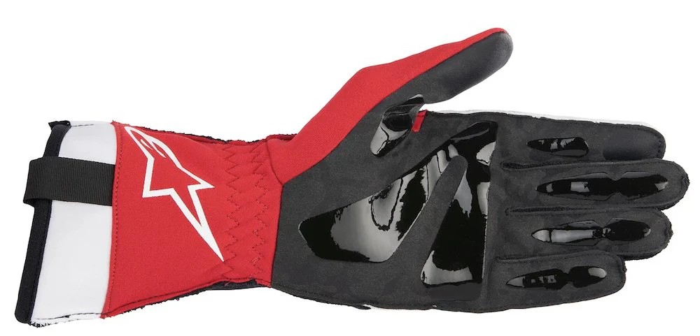 Competition Motorsport Alpinestars Tech-1 KX V3 Karting Gloves CIK-FIA Level 2 - Image 11