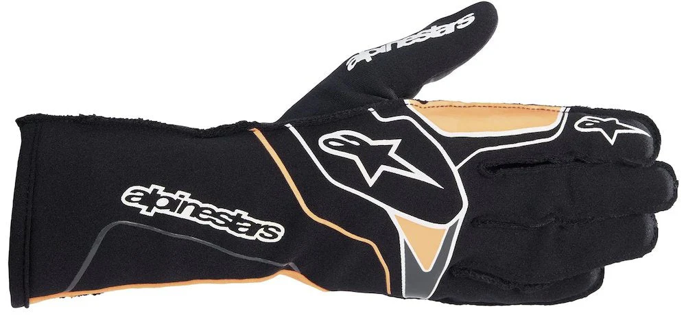 Competition Motorsport Alpinestars Tech-1 KX V3 Karting Gloves CIK-FIA Level 2 - Image 4