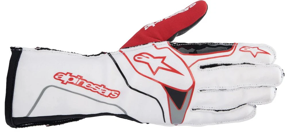 Competition Motorsport Alpinestars Tech-1 KX V3 Karting Gloves CIK-FIA Level 2 - Image 5