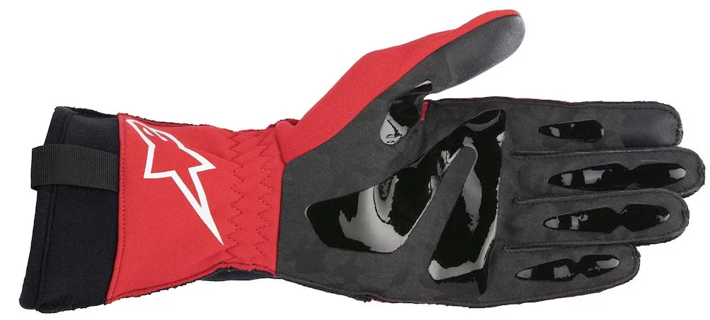 Competition Motorsport Alpinestars Tech-1 KX V3 Karting Gloves CIK-FIA Level 2 - Image 9
