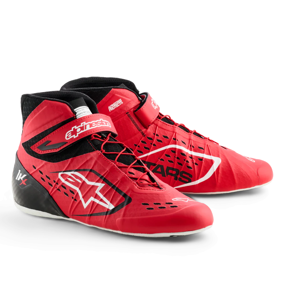 Competition Motorsport Alpinestars Tech-1 KX V3 Karting Shoes - Image 26