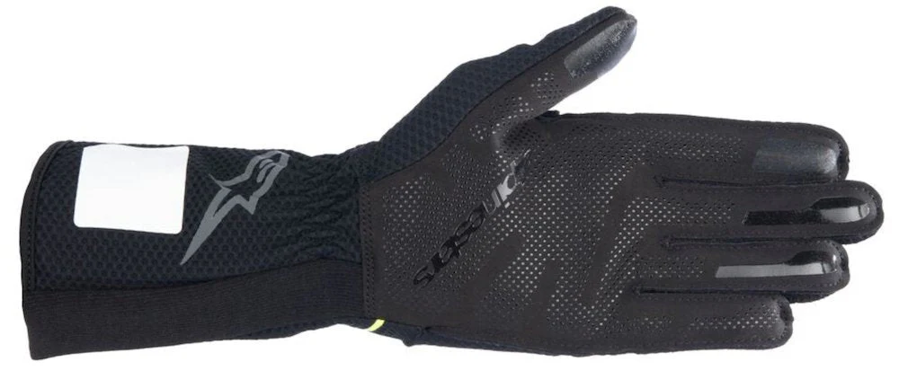 Competition Motorsport Alpinestars Tech-1 KX V4 Karting Gloves FIA 8877-2022 - Image 12