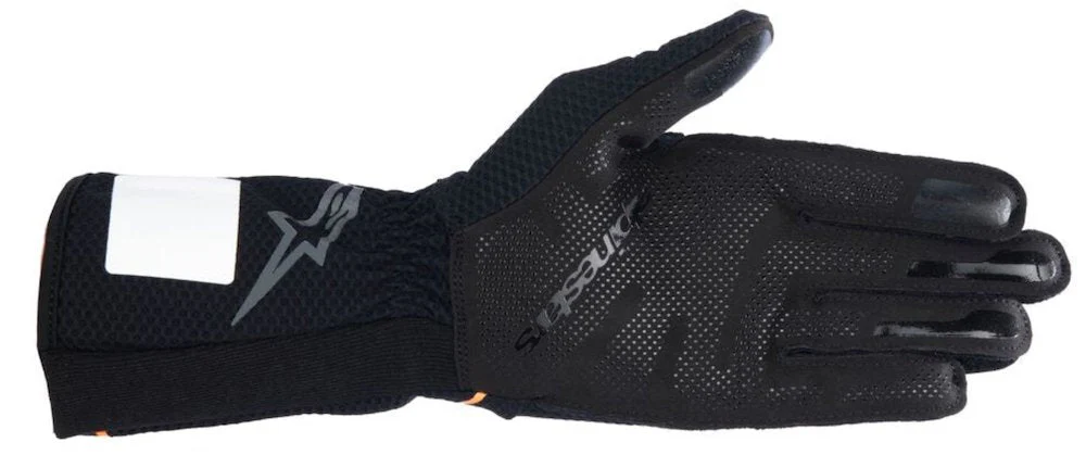 Competition Motorsport Alpinestars Tech-1 KX V4 Karting Gloves FIA 8877-2022 - Image 13