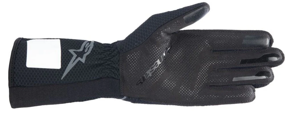 Competition Motorsport Alpinestars Tech-1 KX V4 Karting Gloves FIA 8877-2022 - Image 14