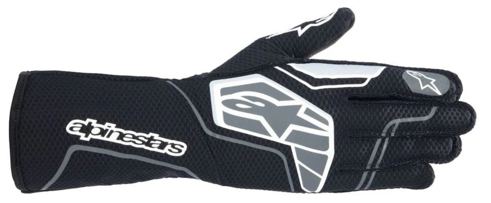 Competition Motorsport Alpinestars Tech-1 KX V4 Karting Gloves FIA 8877-2022 - Image 5