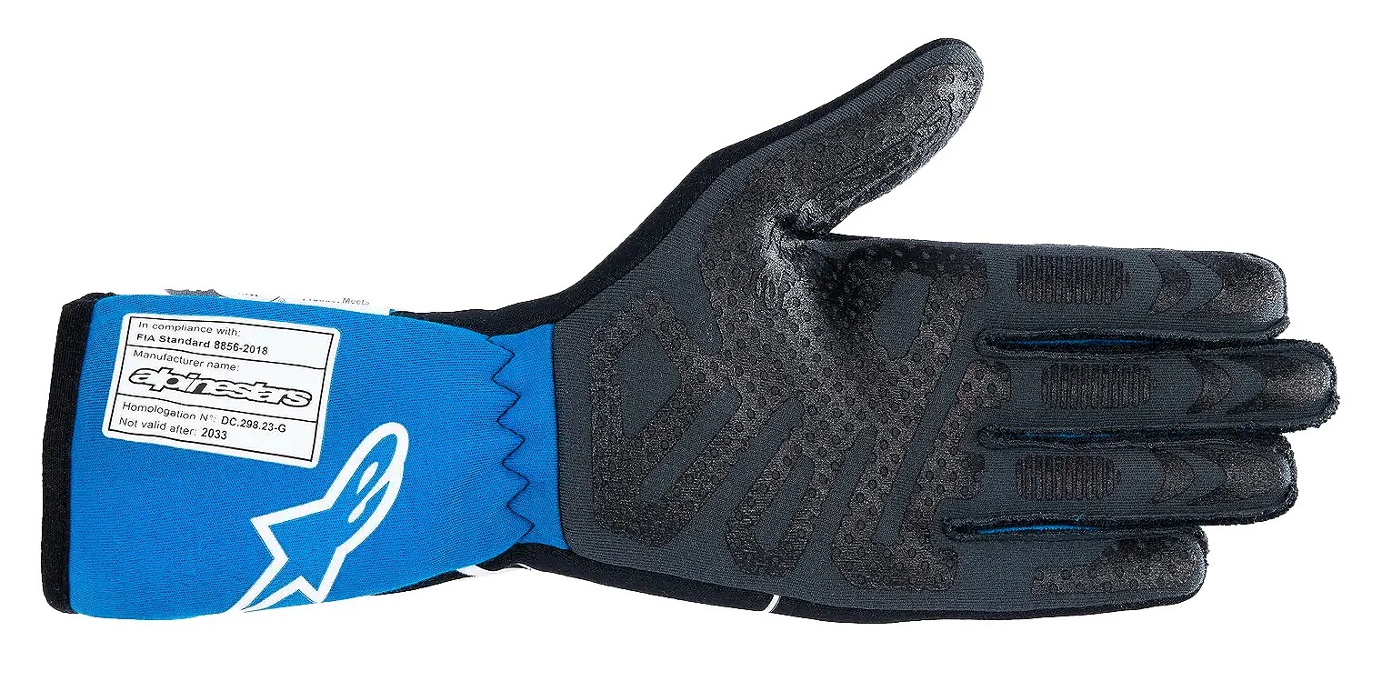 Competition Motorsport Alpinestars Tech-1 Race V4 Nomex Gloves - Image 2