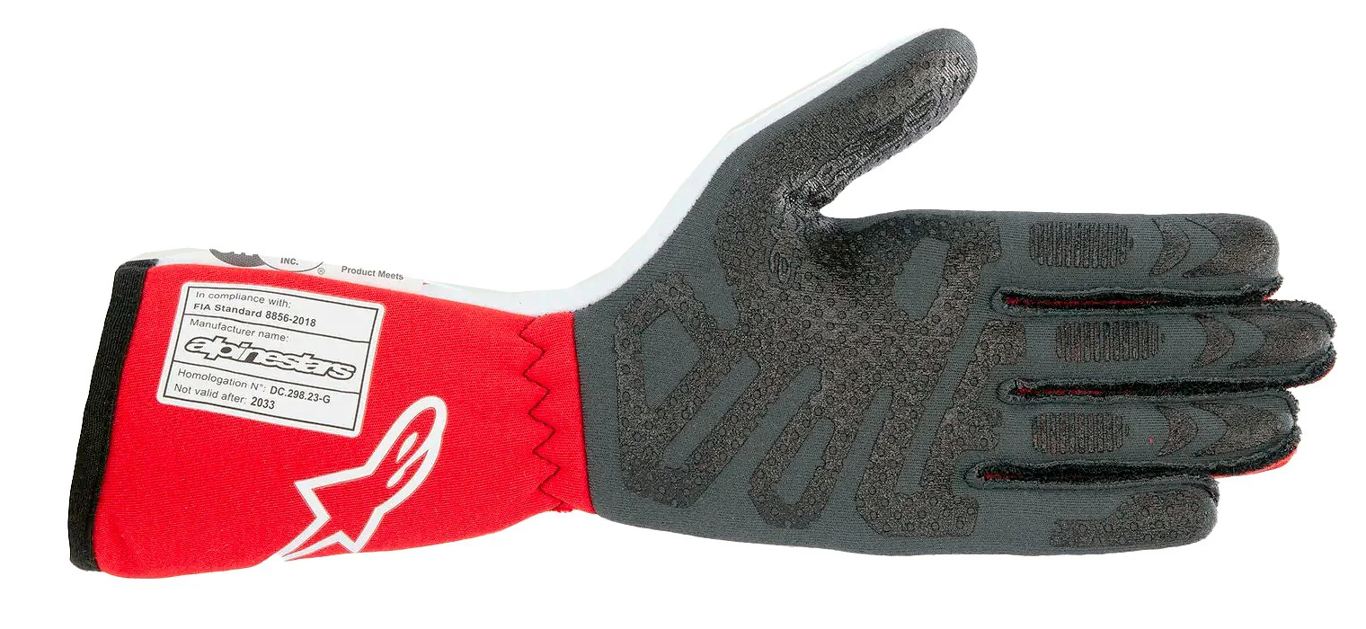 Competition Motorsport Alpinestars Tech-1 Race V4 Nomex Gloves - Image 4