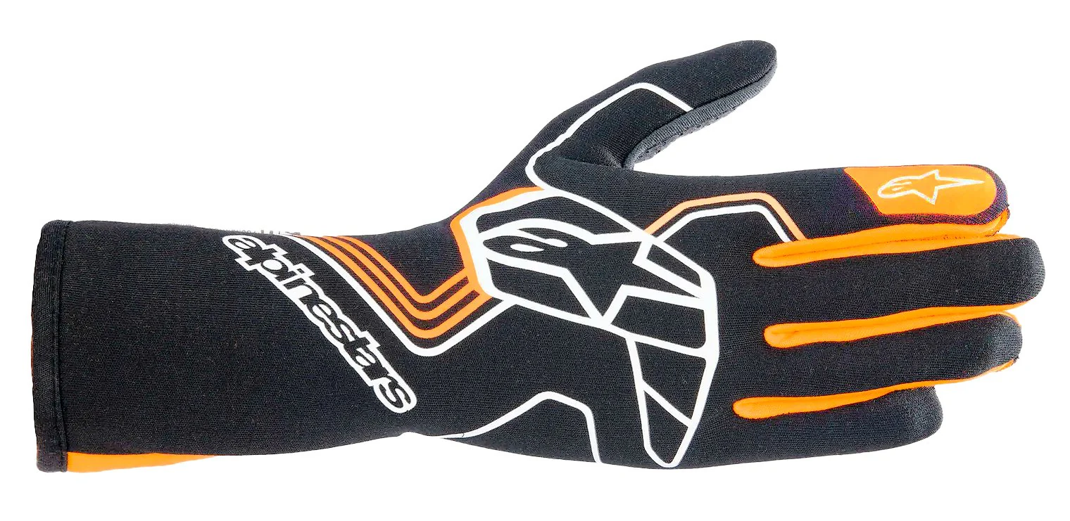 Competition Motorsport Alpinestars Tech-1 Race V4 Nomex Gloves - Image 7