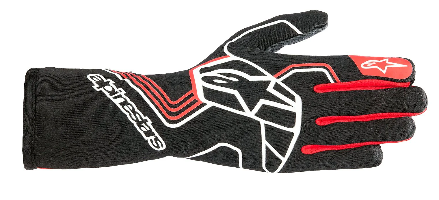 Competition Motorsport Alpinestars Tech-1 Race V4 Nomex Gloves - Image 9