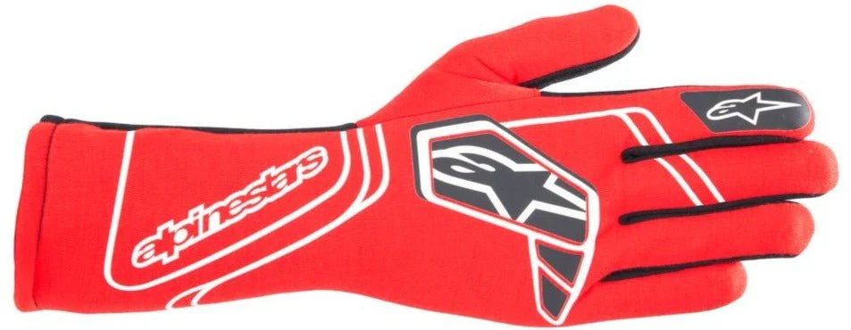 Competition Motorsport Alpinestars Tech-1 Start V4 Nomex Gloves