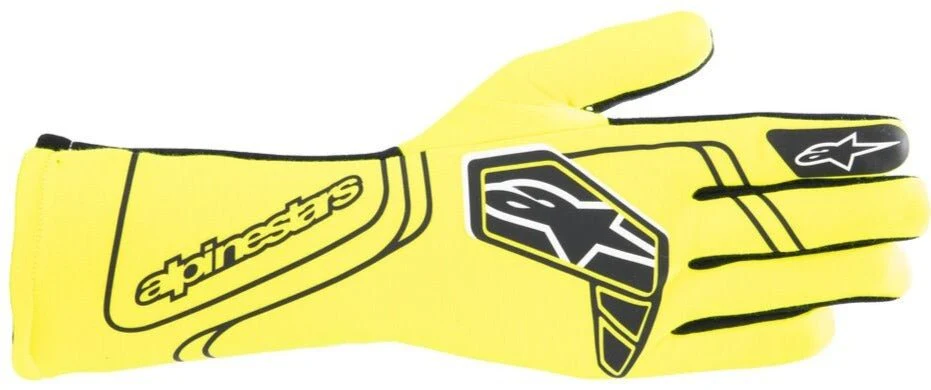 Competition Motorsport Alpinestars Tech-1 Start V4 Nomex Gloves - Image 2
