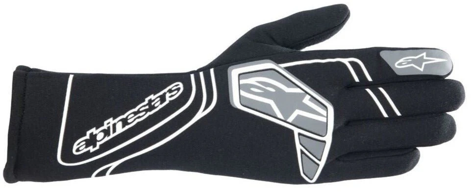 Competition Motorsport Alpinestars Tech-1 Start V4 Nomex Gloves - Image 3