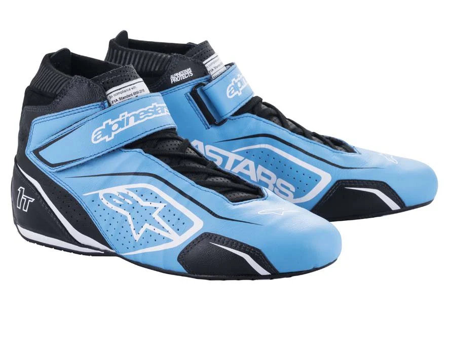 Competition Motorsport Alpinestars Tech 1-T V3 Racing Shoes - Image 2
