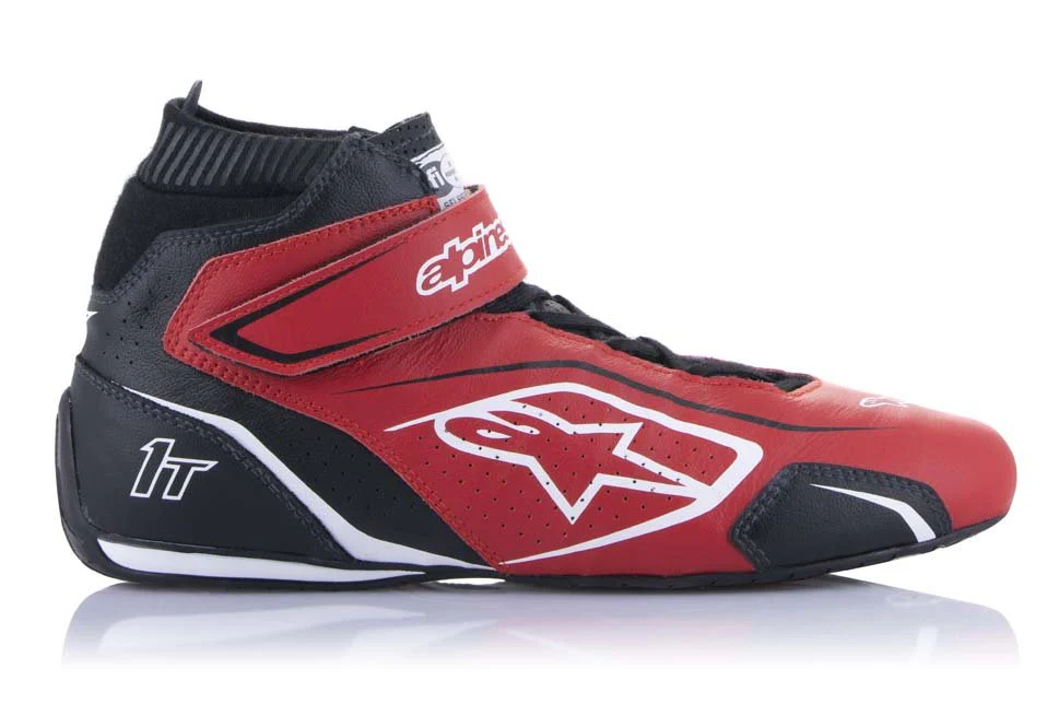 Competition Motorsport Alpinestars Tech 1-T V3 Racing Shoes - Image 7