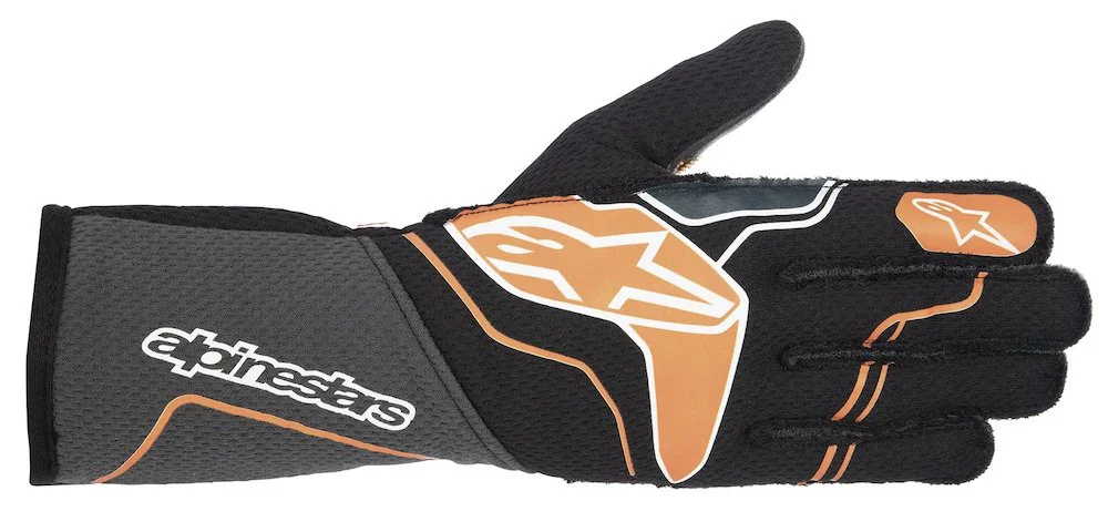 Competition Motorsport Alpinestars Tech-1 ZX V3 Nomex Gloves - Image 2
