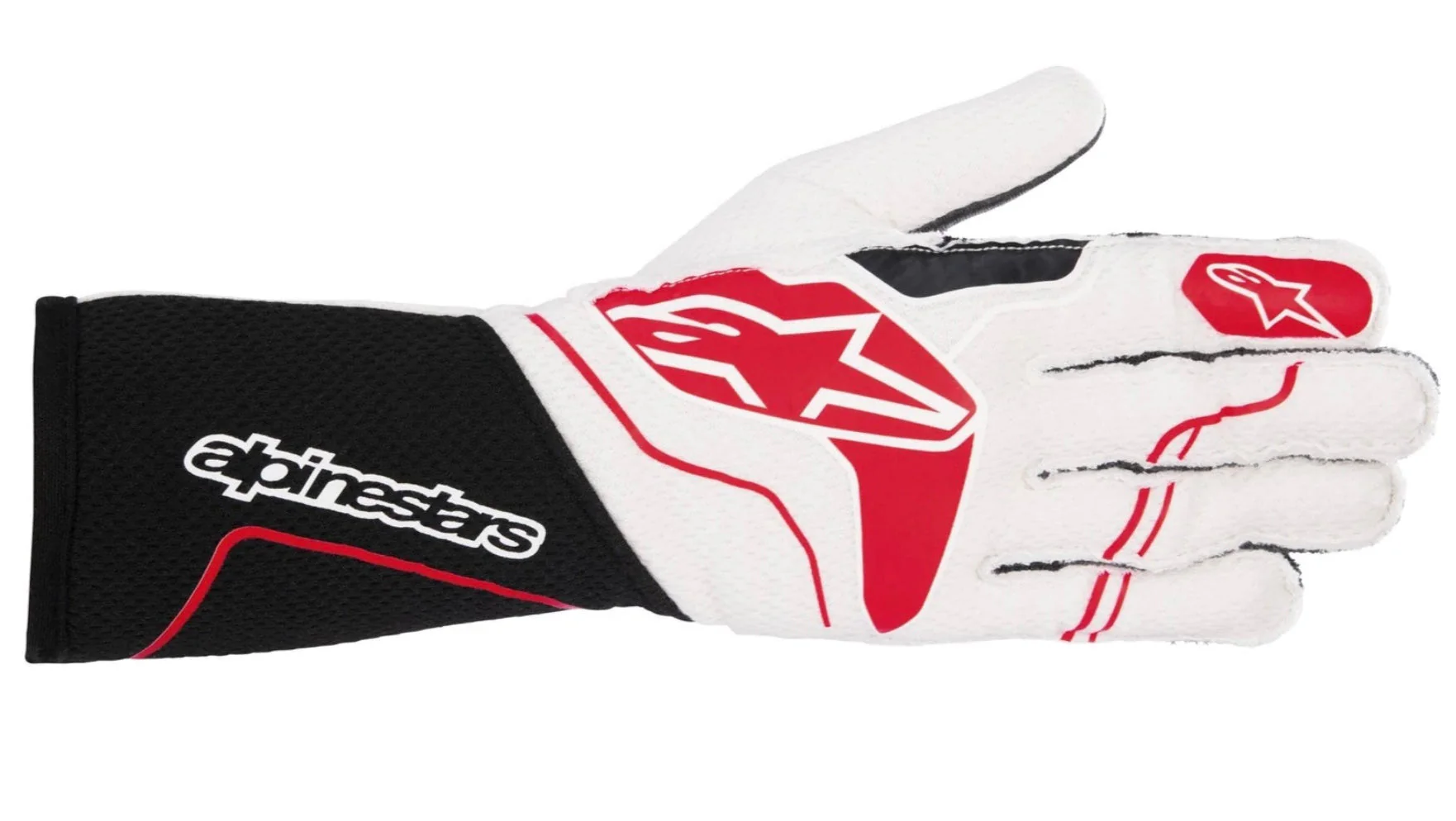 Competition Motorsport Alpinestars Tech-1 ZX V3 Nomex Gloves - Image 4
