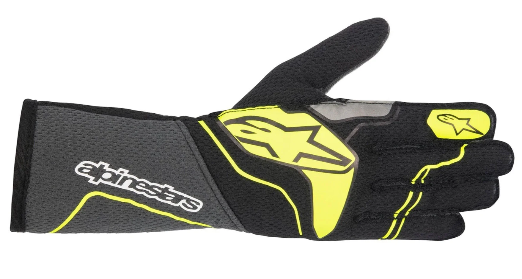 Competition Motorsport Alpinestars Tech-1 ZX V3 Nomex Gloves - Image 6