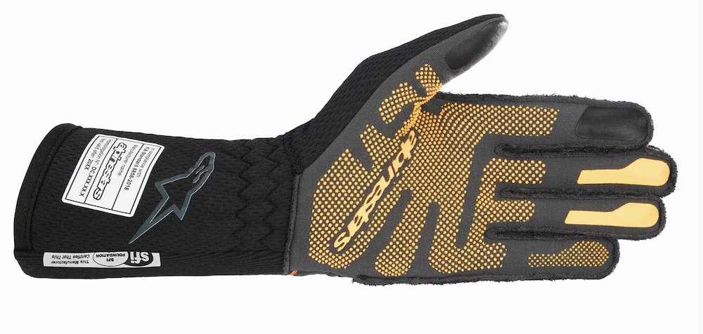 Competition Motorsport Alpinestars Tech-1 ZX V3 Nomex Gloves - Image 9