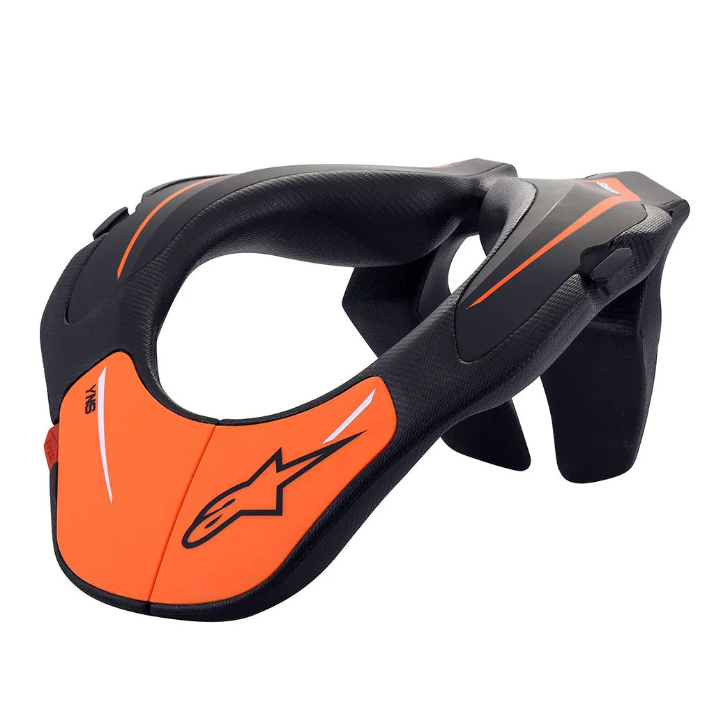 Alpinestars Youth Neck Support - Track Use - Image 2