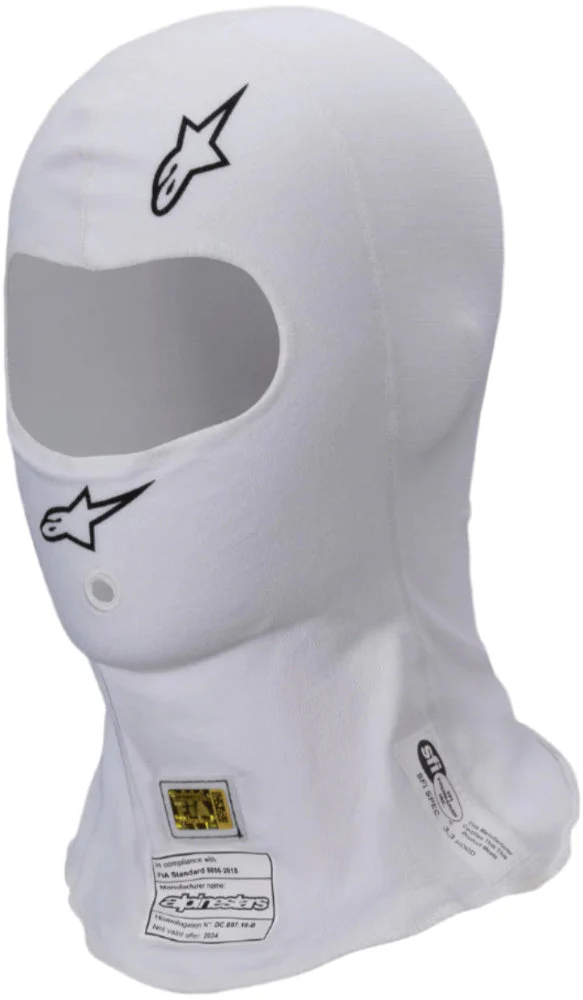 Alpinestars ZX EVO v2 Fire-Resistant Balaclava