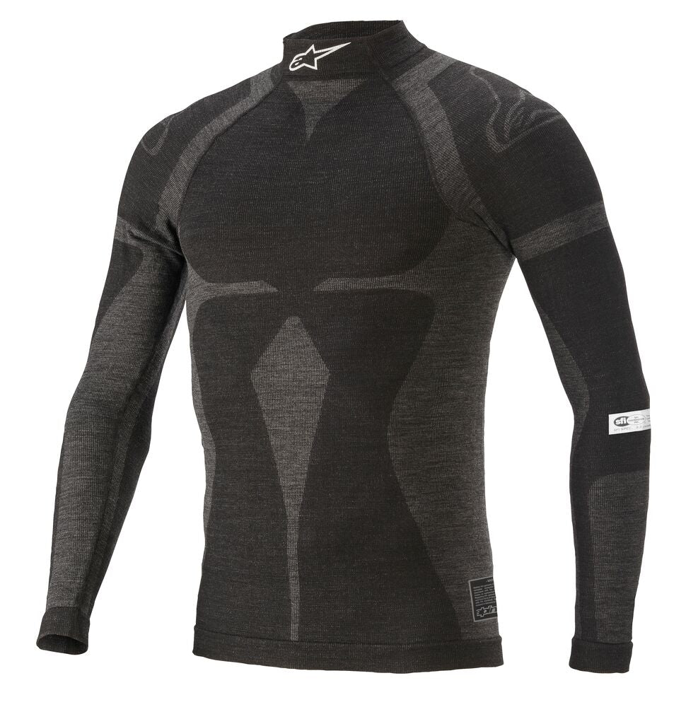 Alpinestars ZX EVO v2 Fireproof Shirt - Driver Base Layer - Image 2