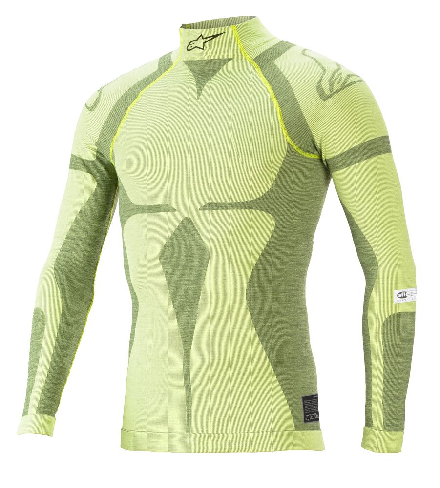 Alpinestars ZX EVO v2 Fireproof Shirt - Driver Base Layer - Image 3