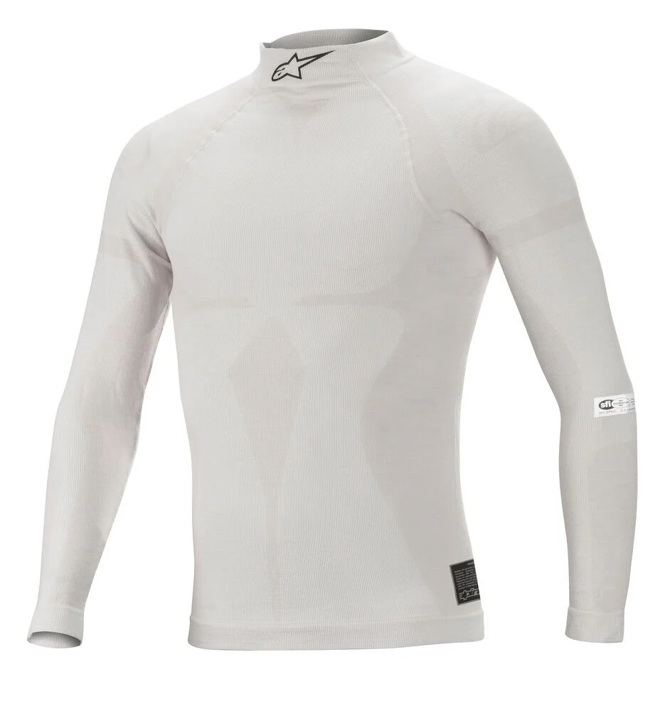 Alpinestars ZX EVO v2 Fireproof Shirt - Driver Base Layer - Image 5