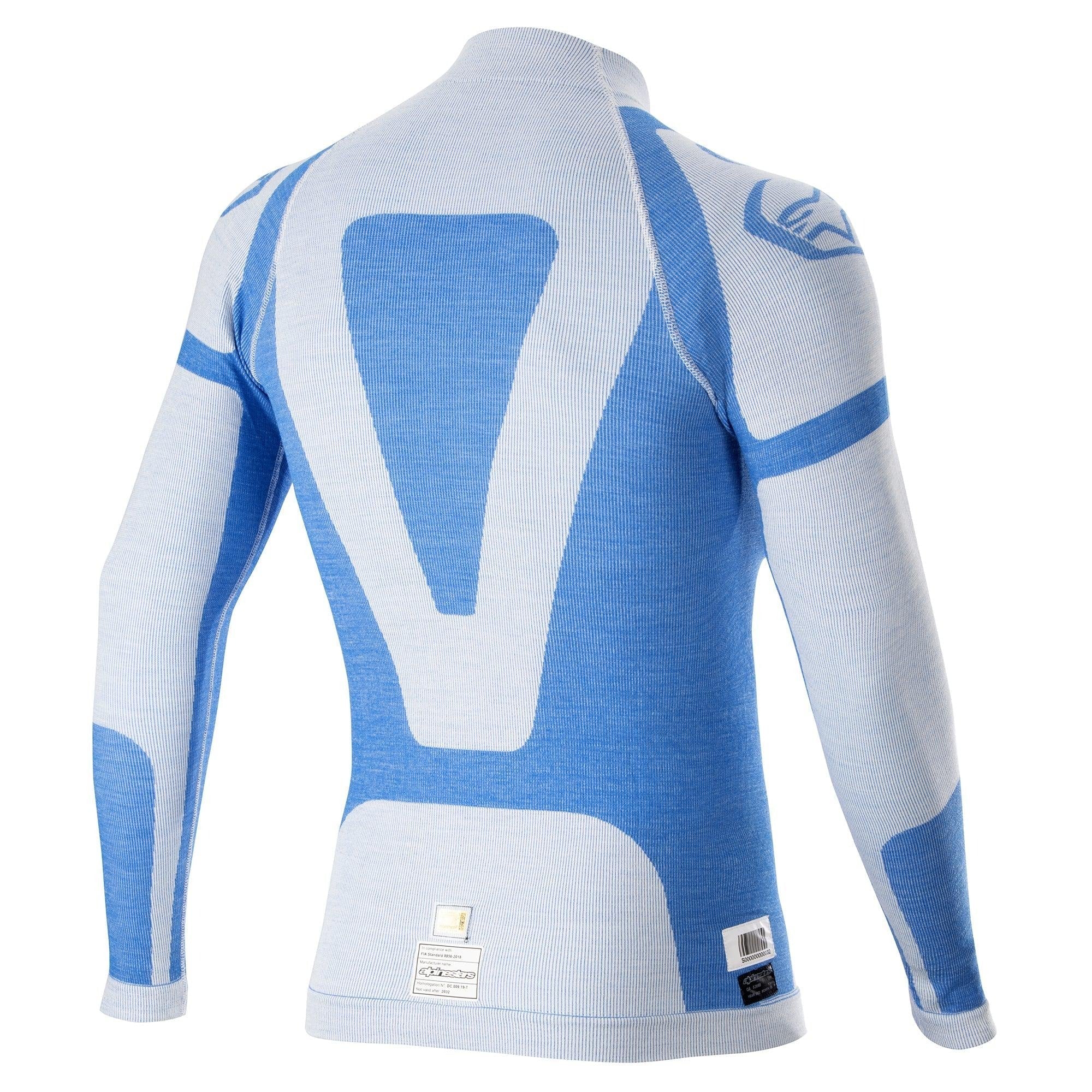 Alpinestars ZX EVO v2 Fireproof Shirt - Driver Base Layer - Image 6