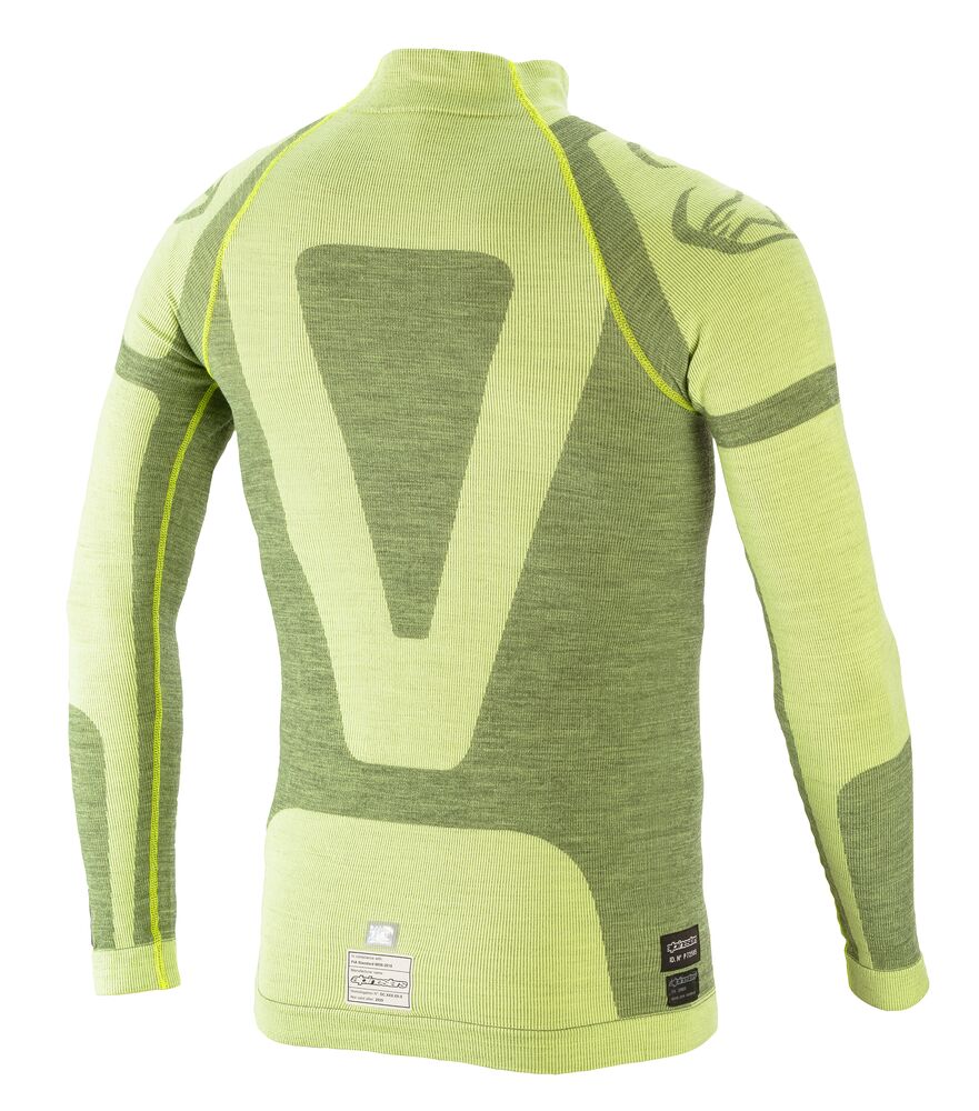 Alpinestars ZX EVO v2 Fireproof Shirt - Driver Base Layer - Image 8