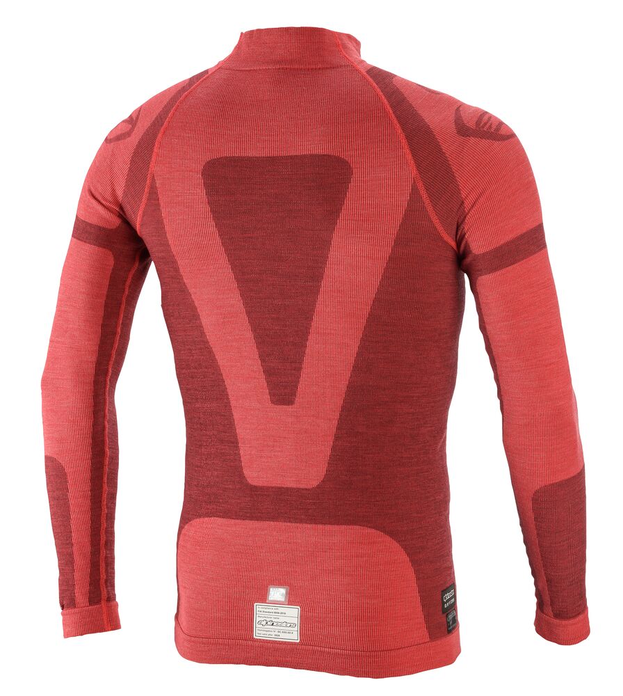 Alpinestars ZX EVO v2 Fireproof Shirt - Driver Base Layer - Image 9