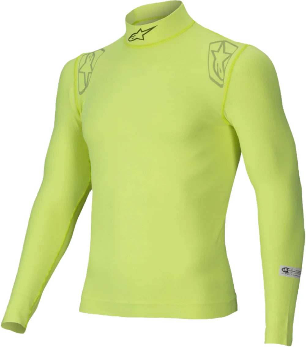 Alpinestars ZX EVO v3 Nomex Underlayer Racing Shirt - Image 3