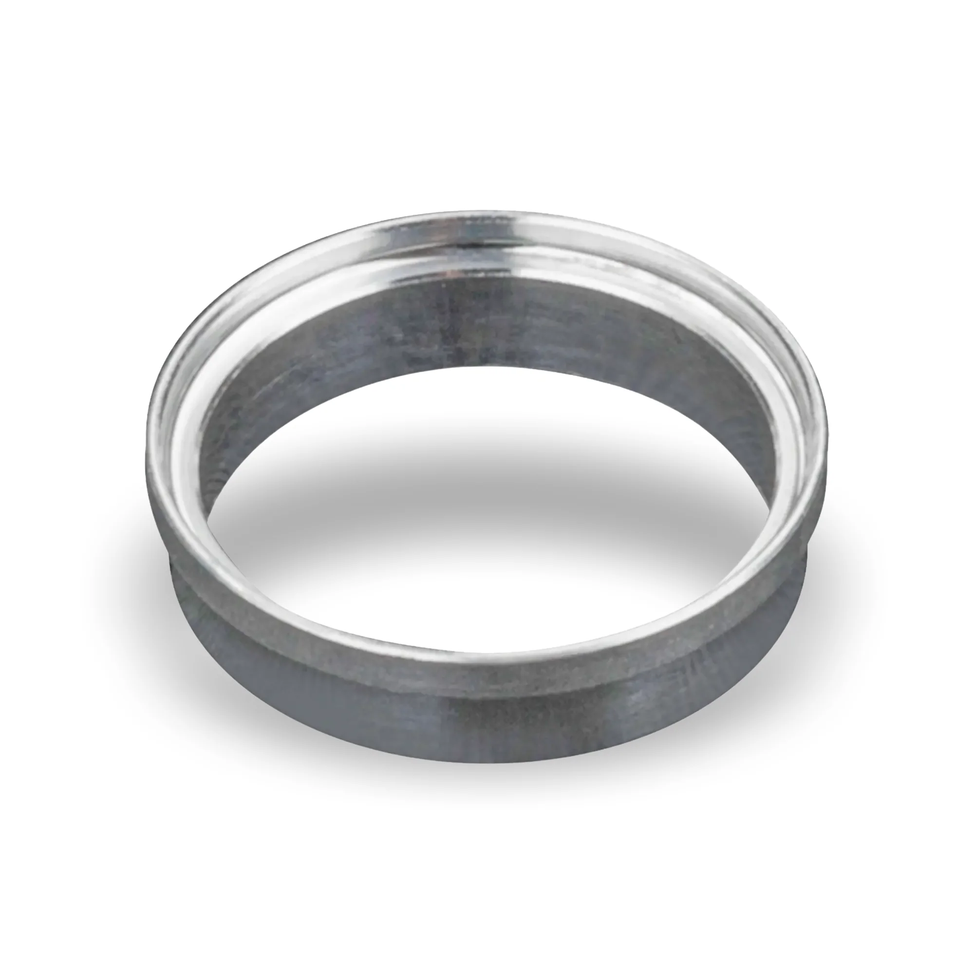 914Rubber Aluminum Door Lock Cylinder Bushing for Porsche 914 (1970-76)