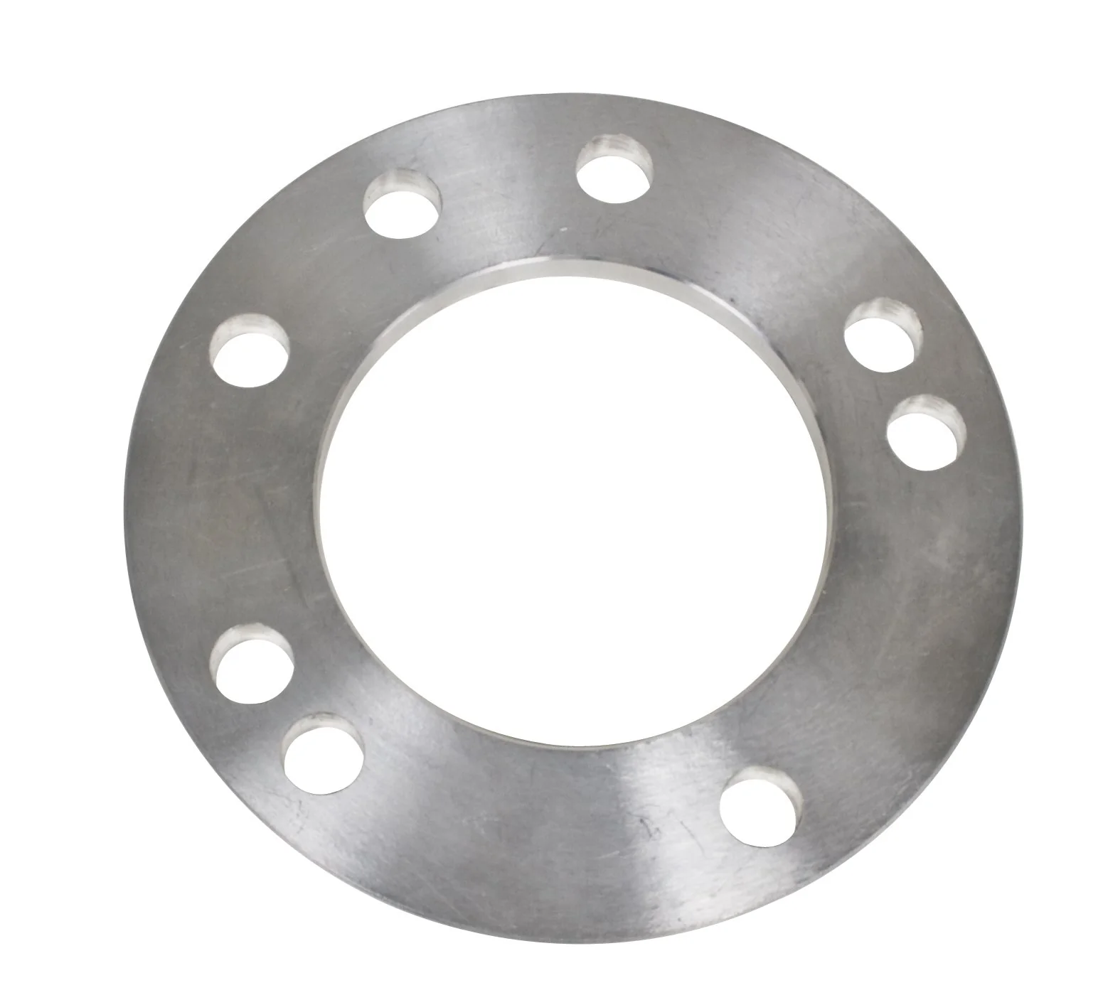 Aluminum Wheel Spacer PAIR, Double Drilled 4x130/5x130, 3/8" Thick