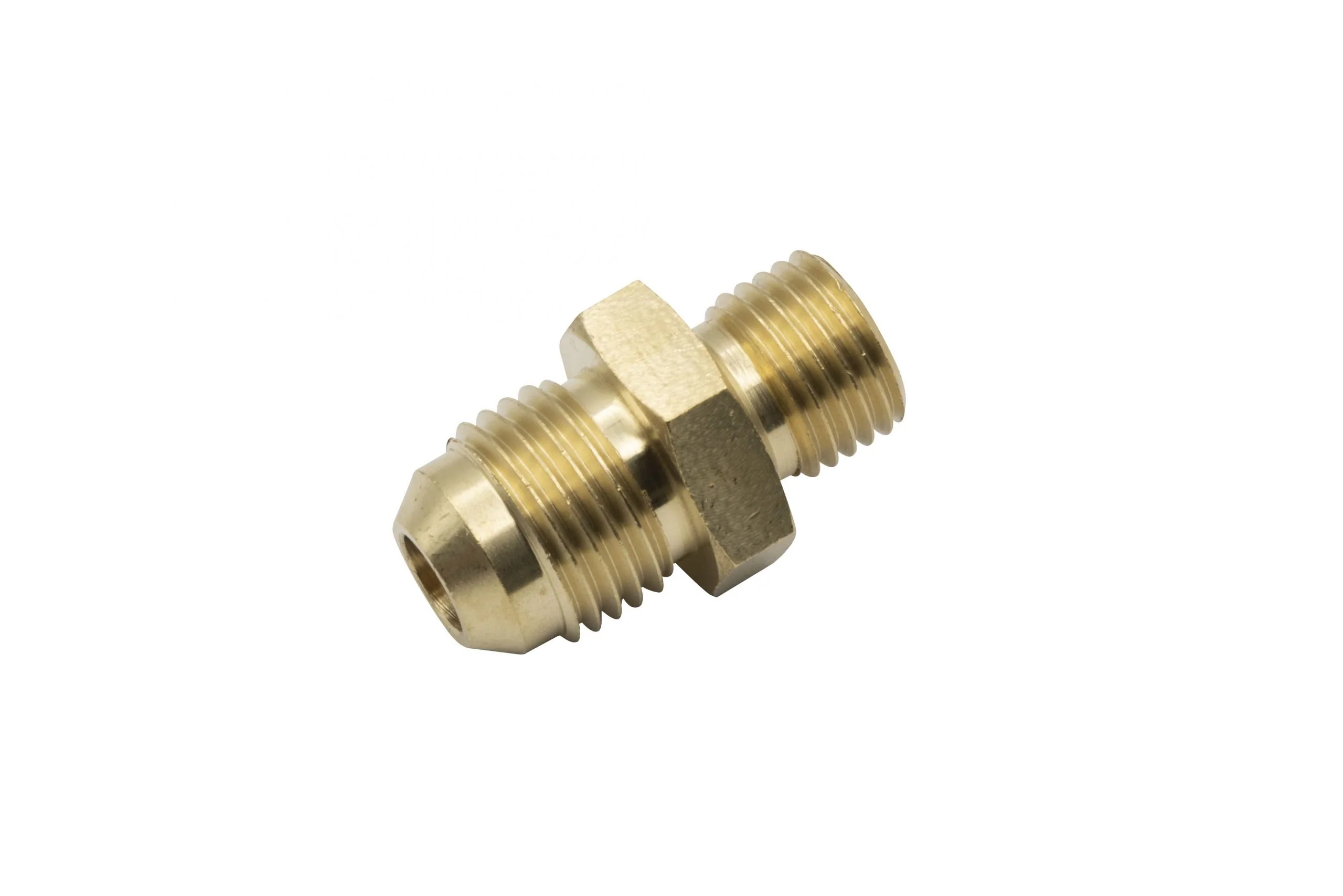 AN Fuel Inlet - Components for PMO and Weber Carburetors