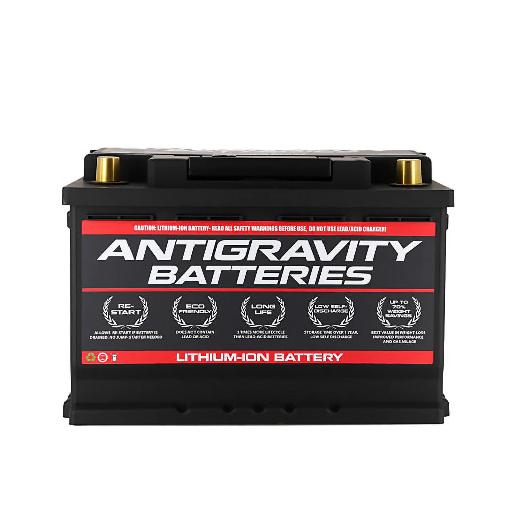 Antigravity Lithium Car Battery