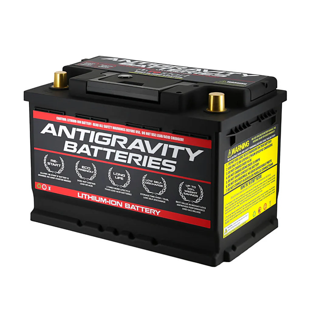 Antigravity Lithium Car Battery - Image 3
