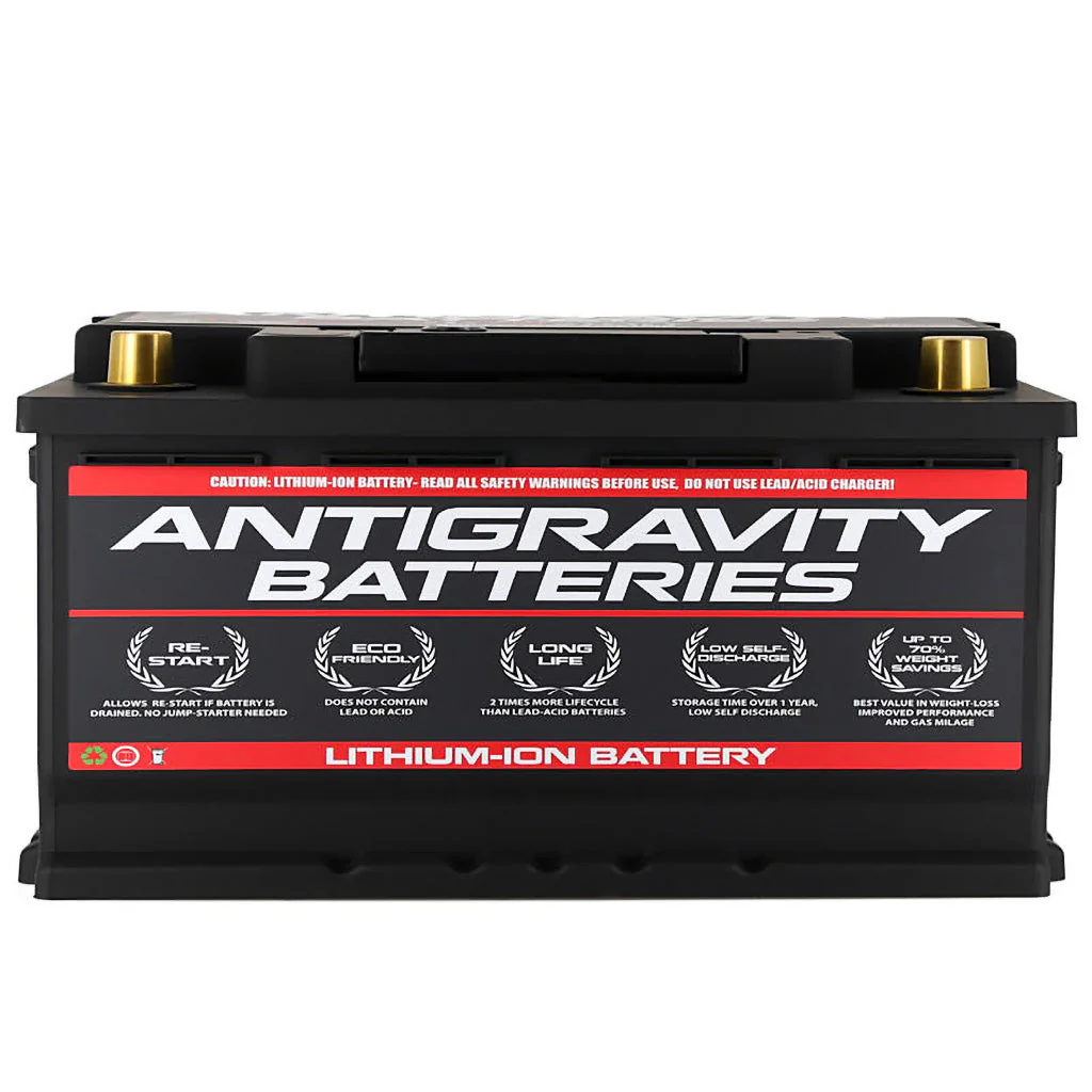 Antigravity Lithium Car Battery