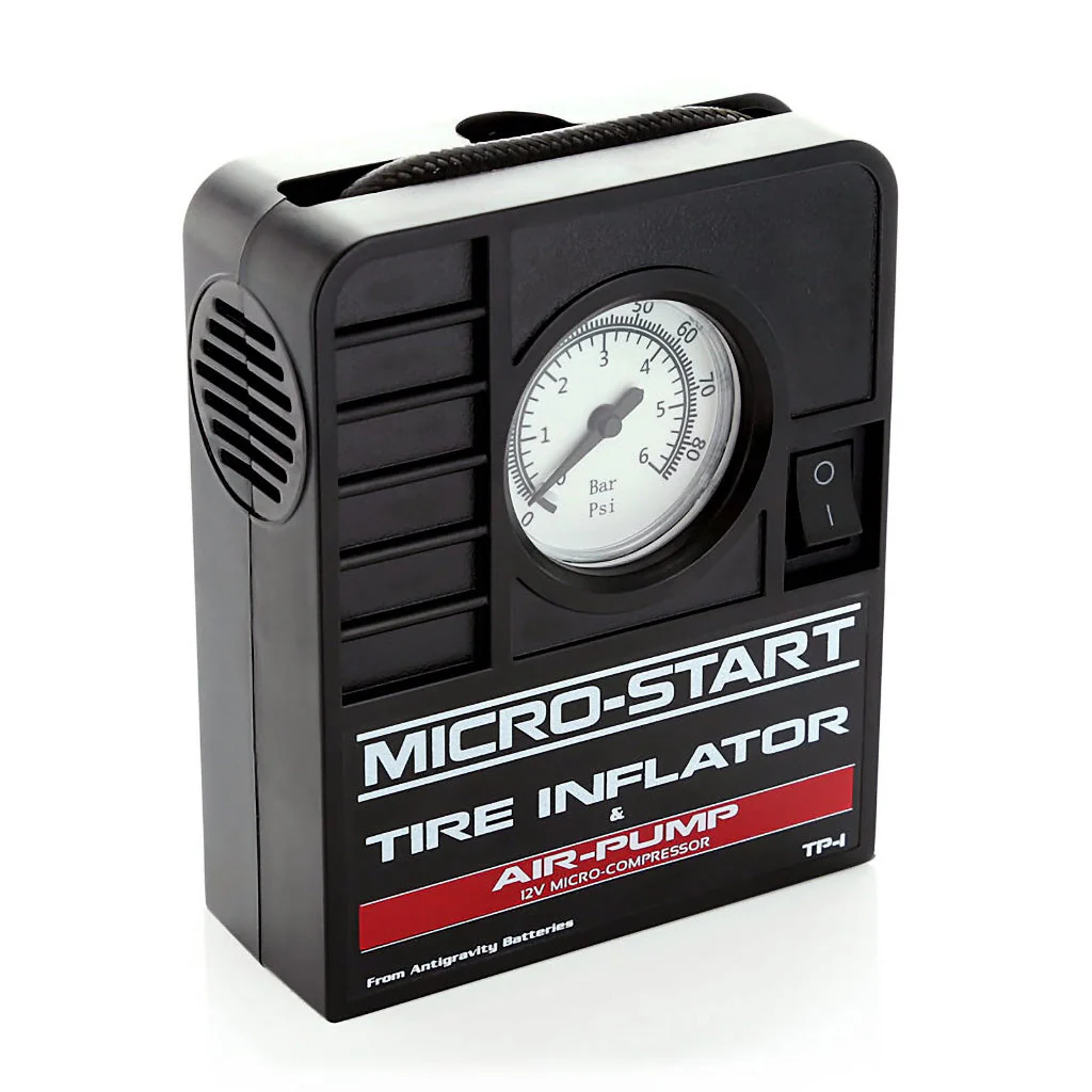 Antigravity AG-MSA-9 Tire Inflator / Air Pump - Image 2