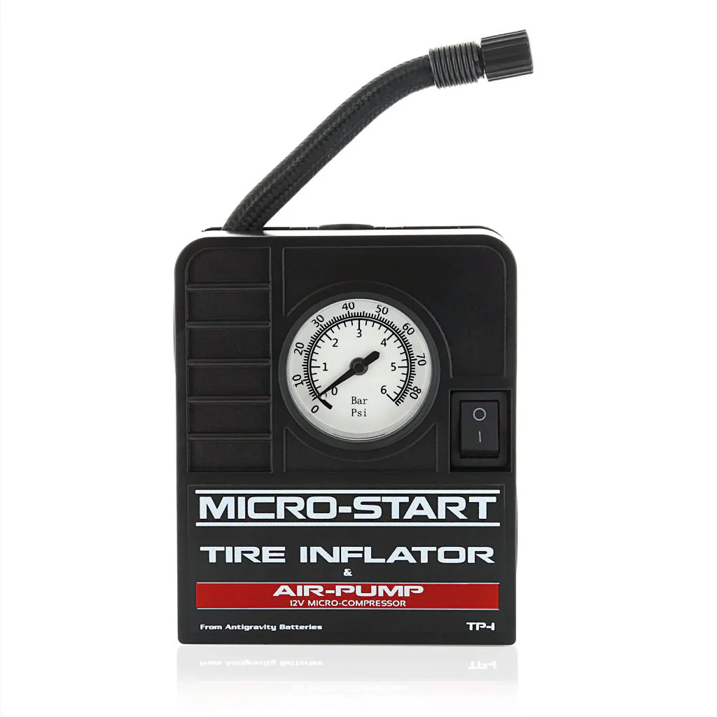 Antigravity AG-MSA-9 Tire Inflator / Air Pump - Image 3