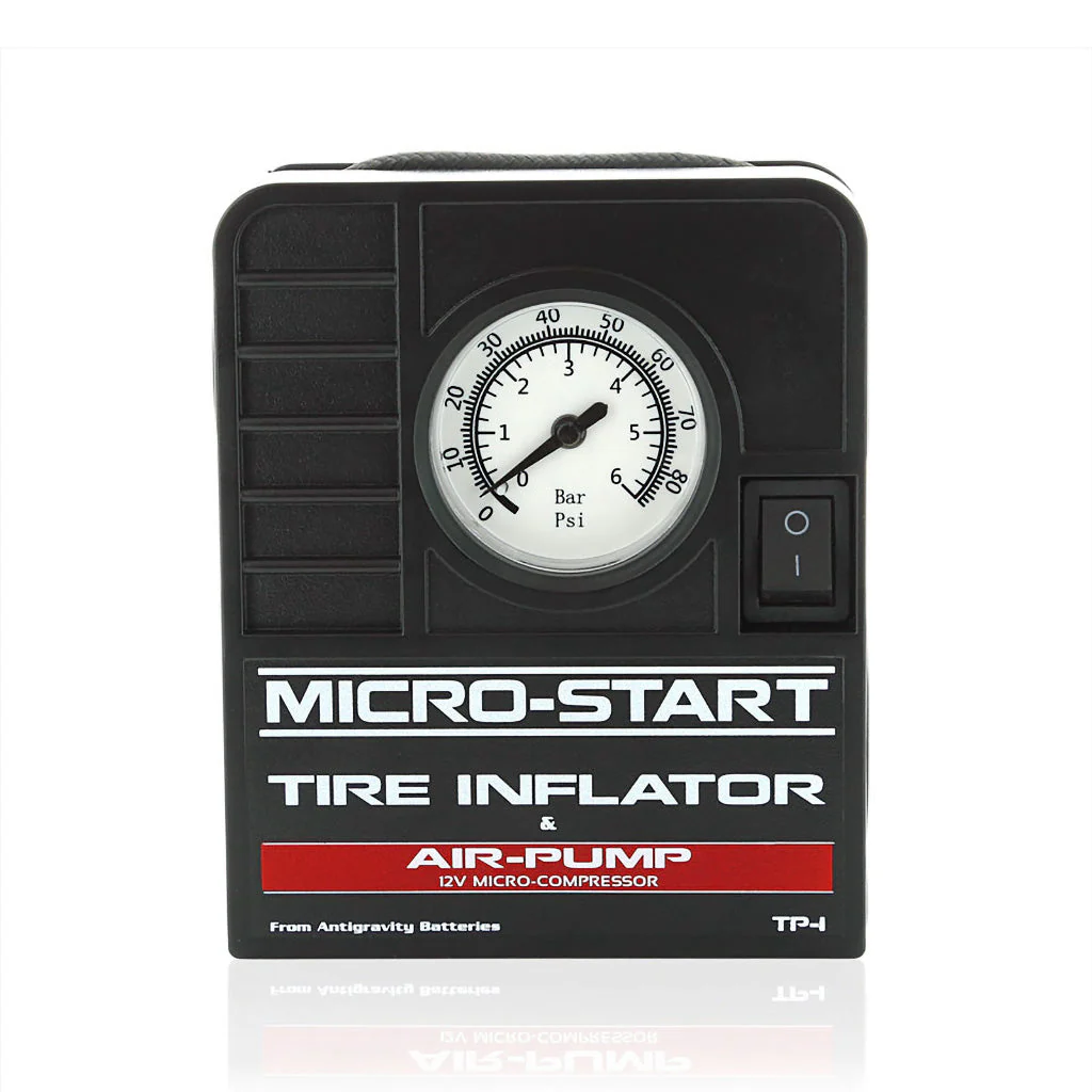 Antigravity AG-MSA-9 Tire Inflator / Air Pump - Image 4