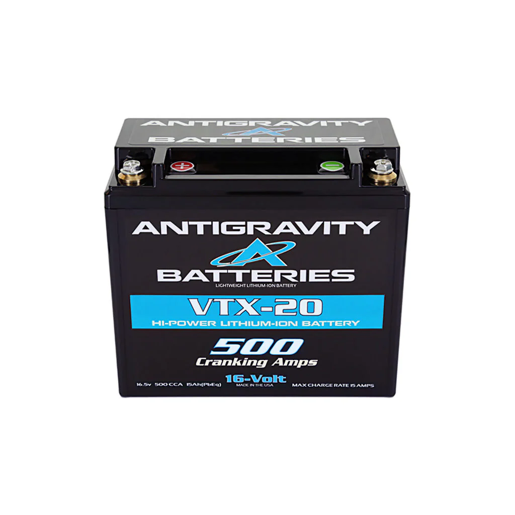 Antigravity VTX-20 — Lithium 16V Motorsports Battery - Image 2