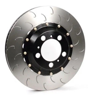 Competition Motorsport 345mm Front Two-Piece Brake Rotors