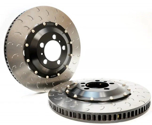 Competition Motorsport 345mm Front Two-Piece Brake Rotors - Image 5