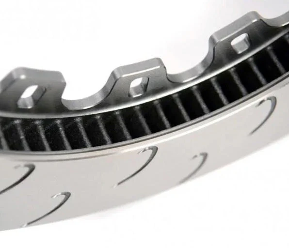 Competition Motorsport 345mm Front Two-Piece Brake Rotors - Image 8