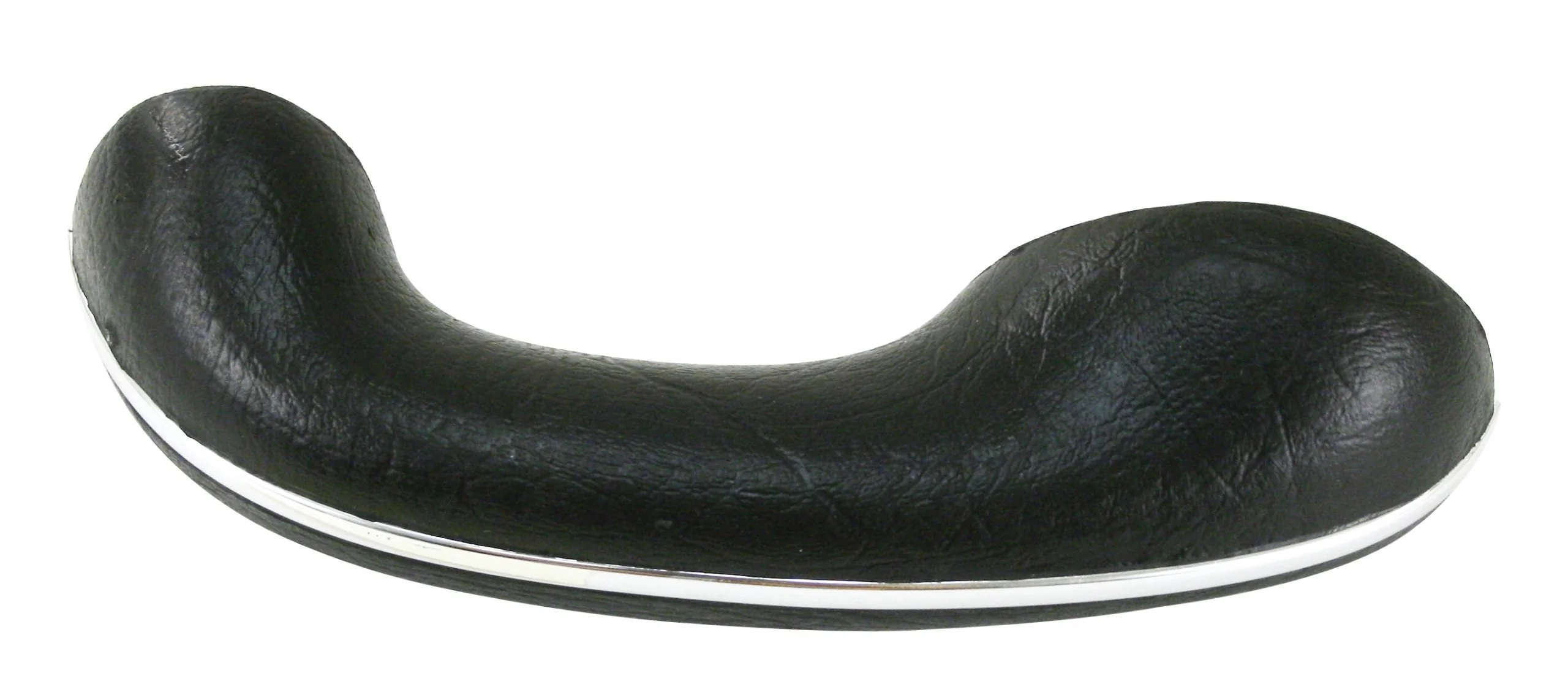 Armrest, Type 1 58-67, Black, Pair, Boxed