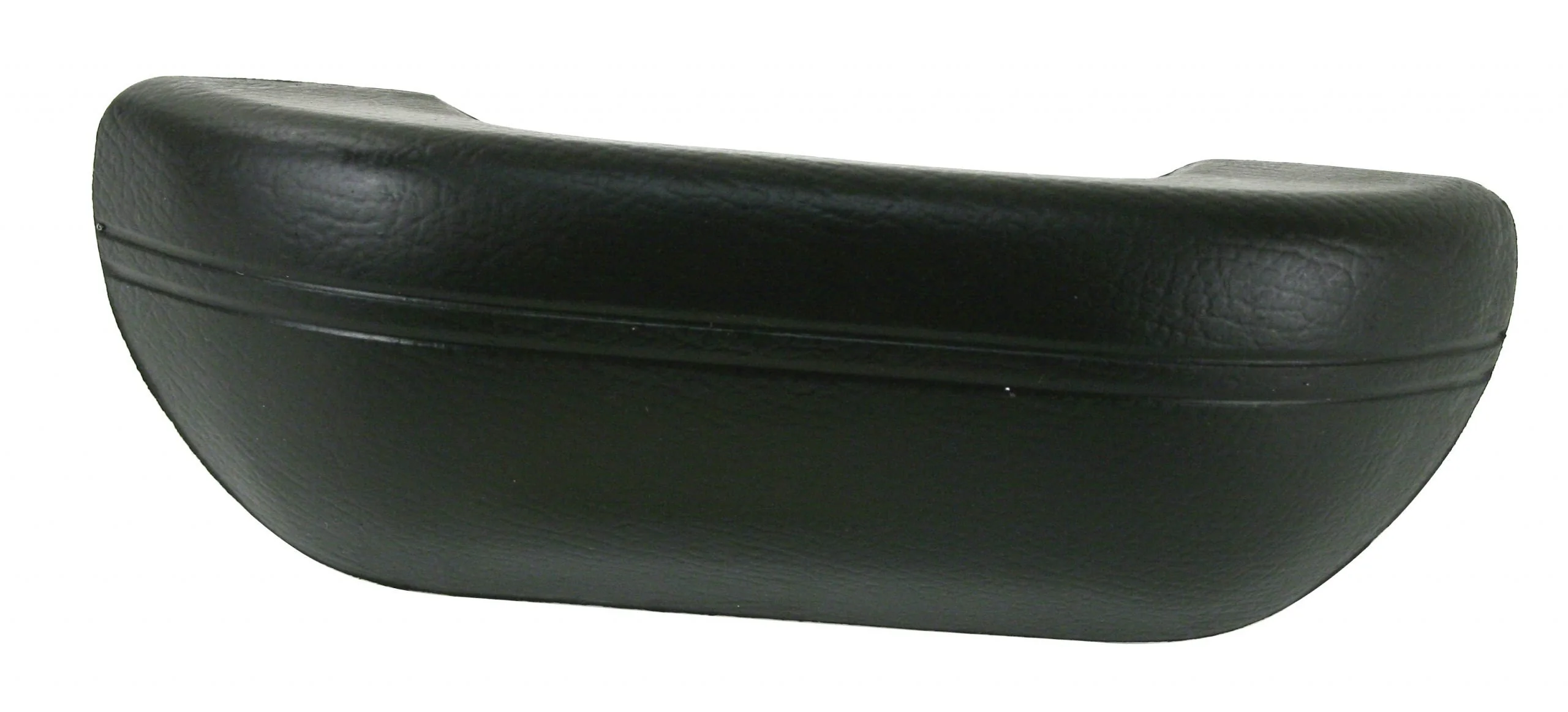 Armrest, Type 1 & S/B 68-72, Black, Pair, Boxed
