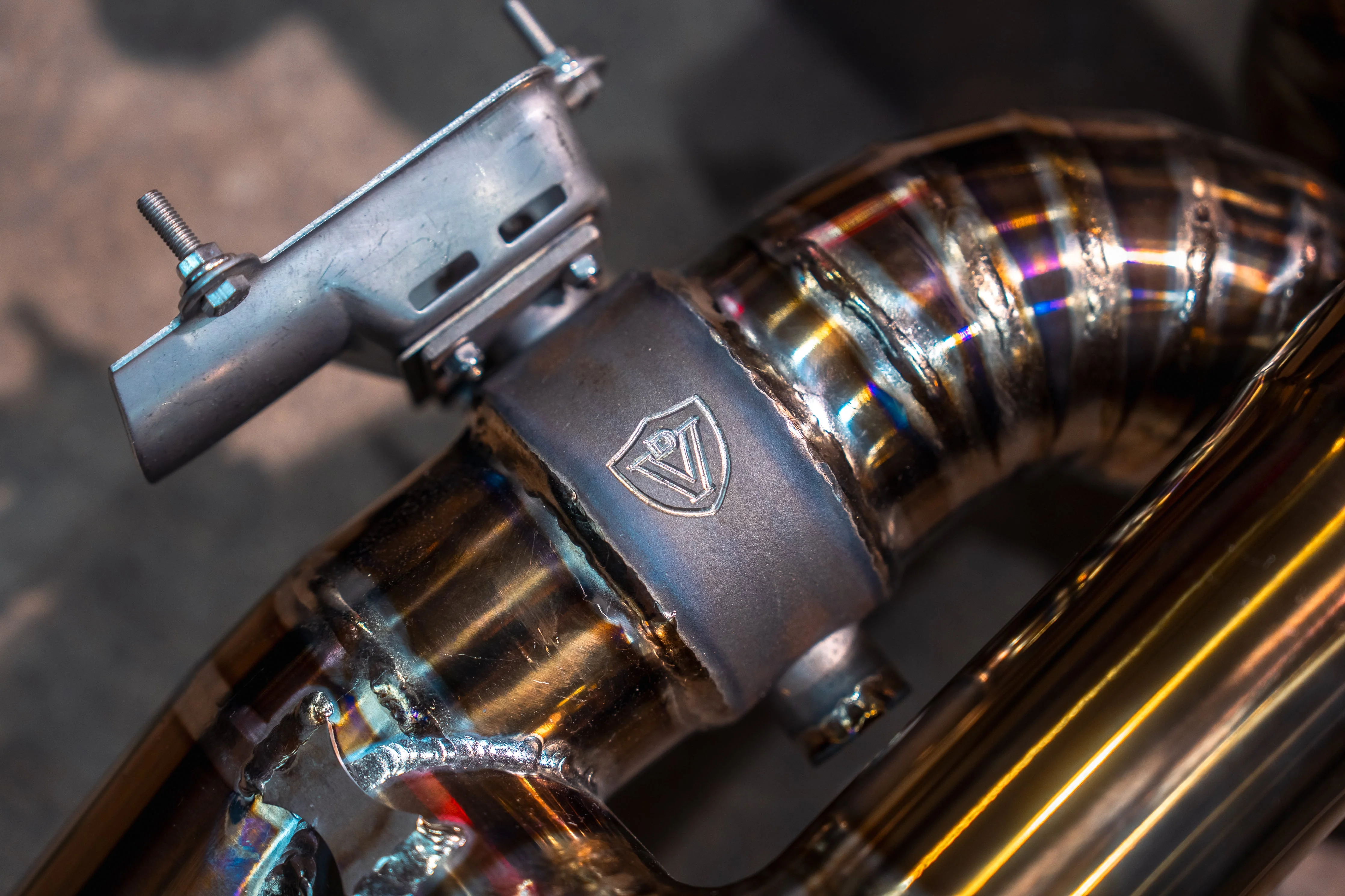 Aston Martin DB11 Valved Sport Exhaust System - Image 11
