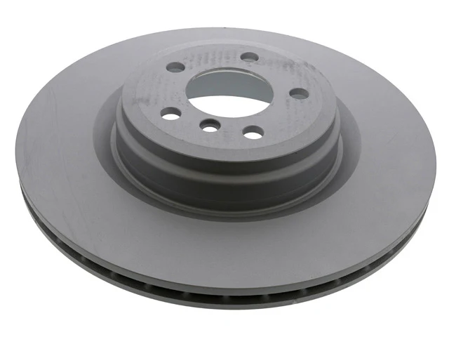 ATE Brake Rotor for BMW 5 Series/7 Series/Alpina B6 xDrive Gran Coupe/Alpina B7/Alpina B7 xDrive/Alpina B7L and More (2009–2019)