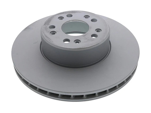 ATE Brake Rotor for Mercedes-Benz 300SD/300SE/400SE/400SEL/500SEC/500SEL and More (1992–1999)
