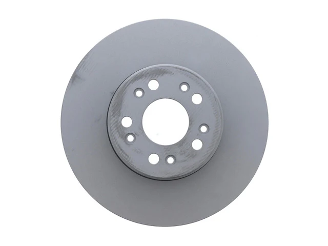 ATE Brake Rotor for Mercedes-Benz 300SD/300SE/400SE/400SEL/500SEC/500SEL and More (1992–1999) - Image 2